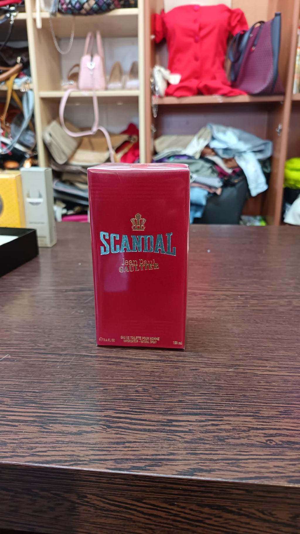Profumo Scandal