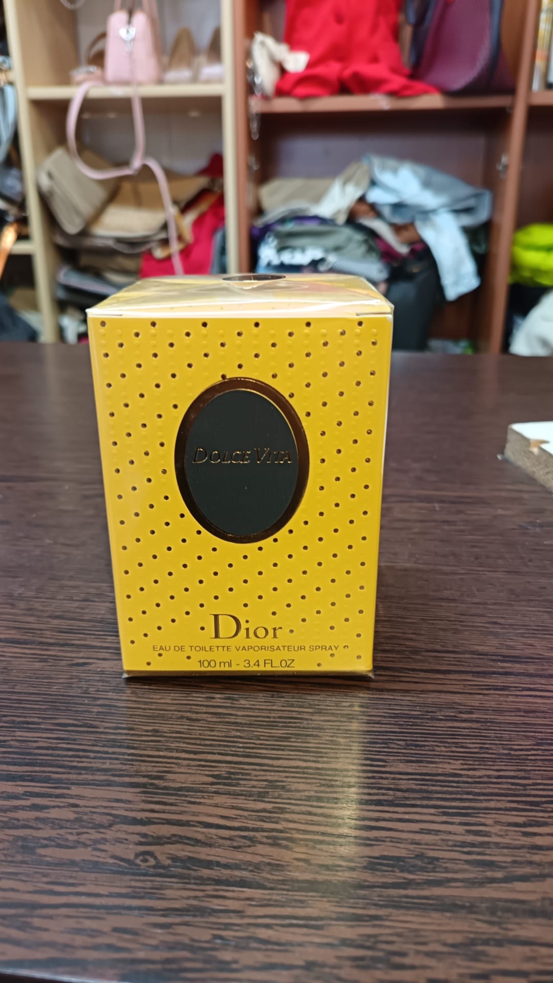 Profumo Dior - Dolce Vita