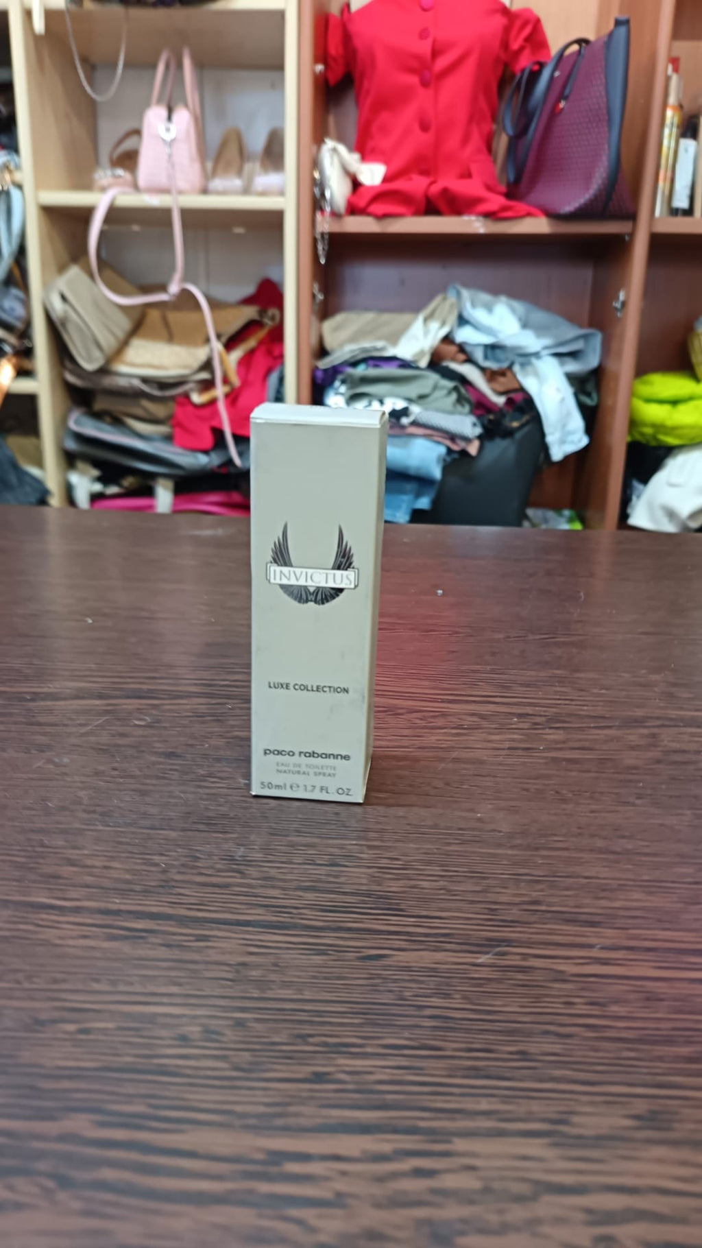 Profumo Invictus - Paco Rabanne