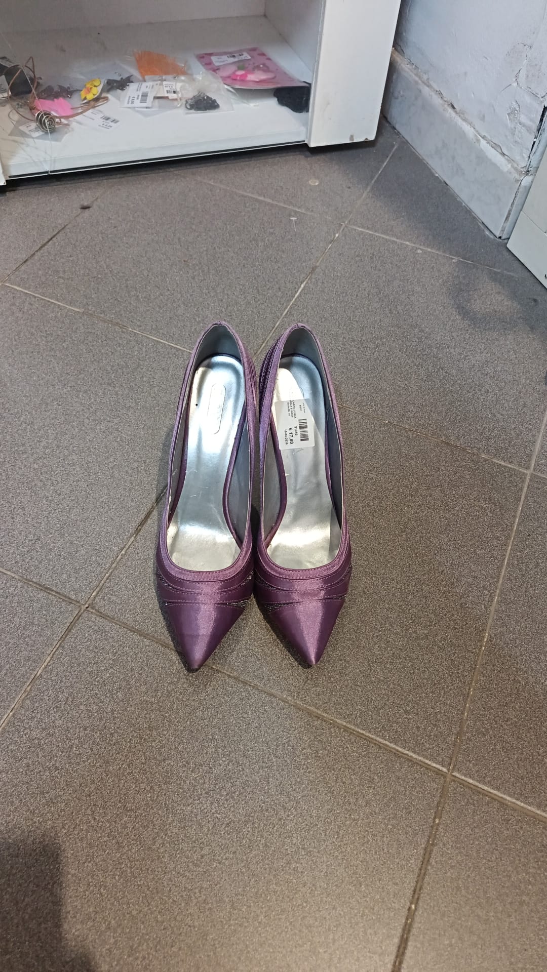 Scarpe col tacco - Vivaldi