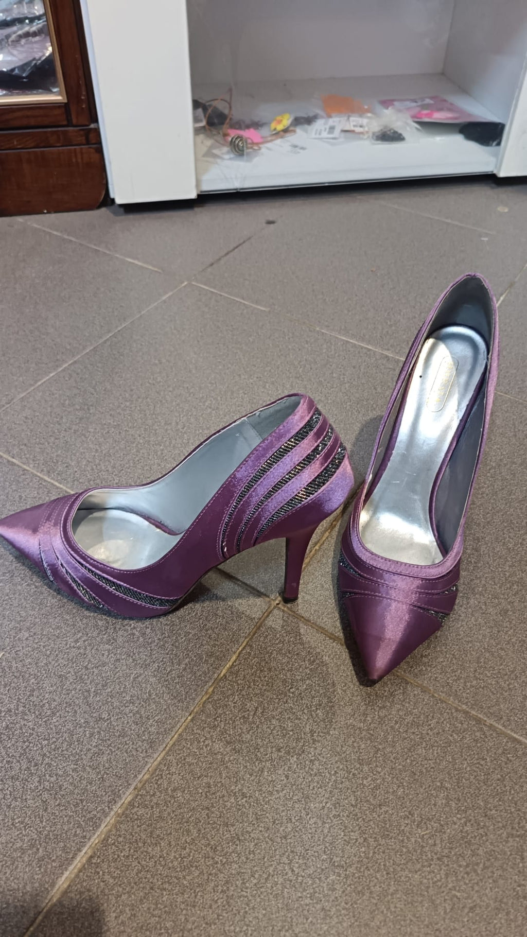 Scarpe col tacco - Vivaldi