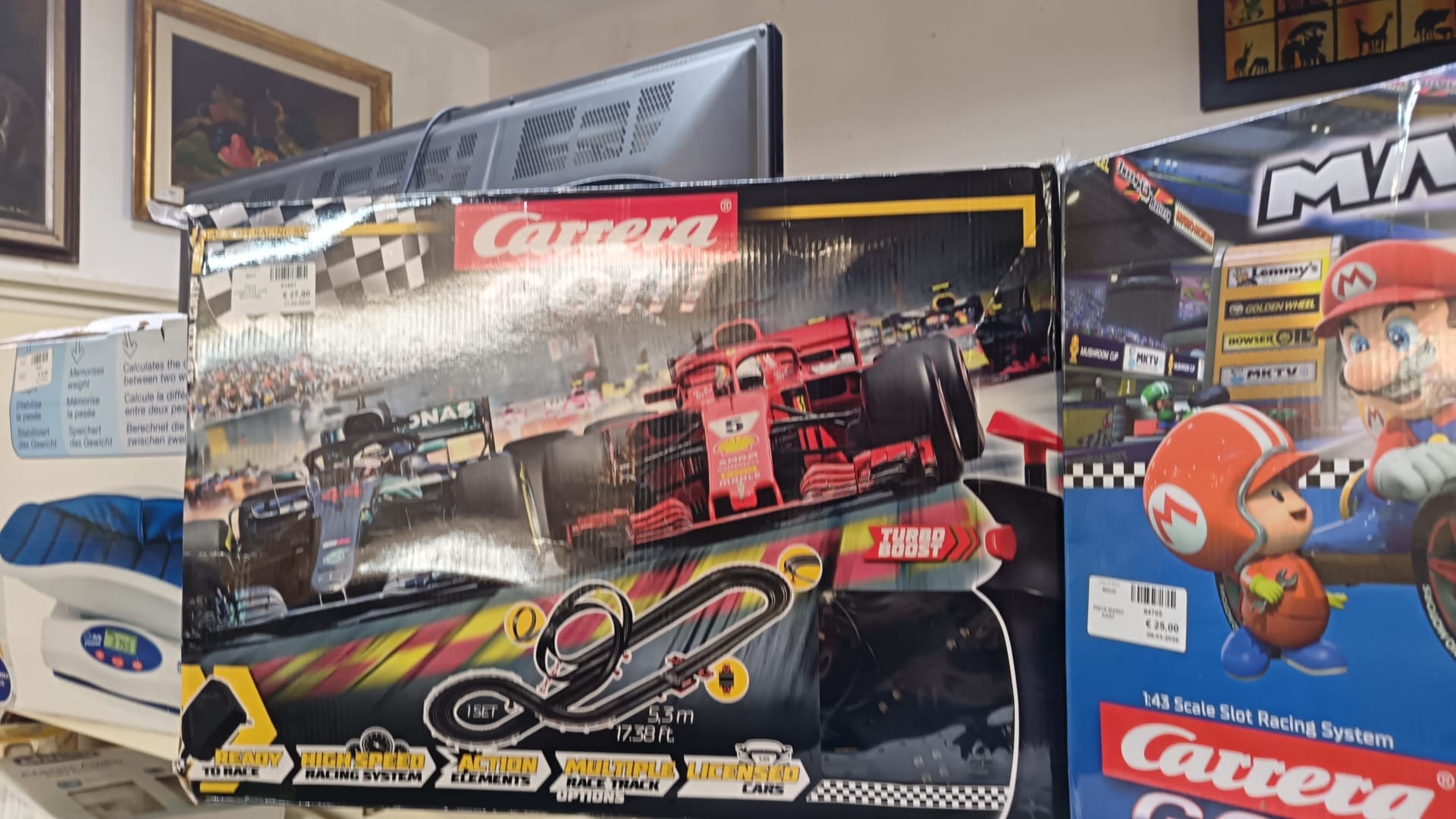 Carrera Go!