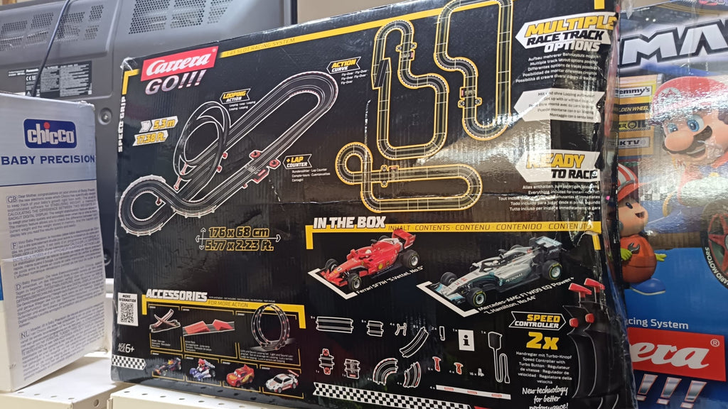 Carrera Go!