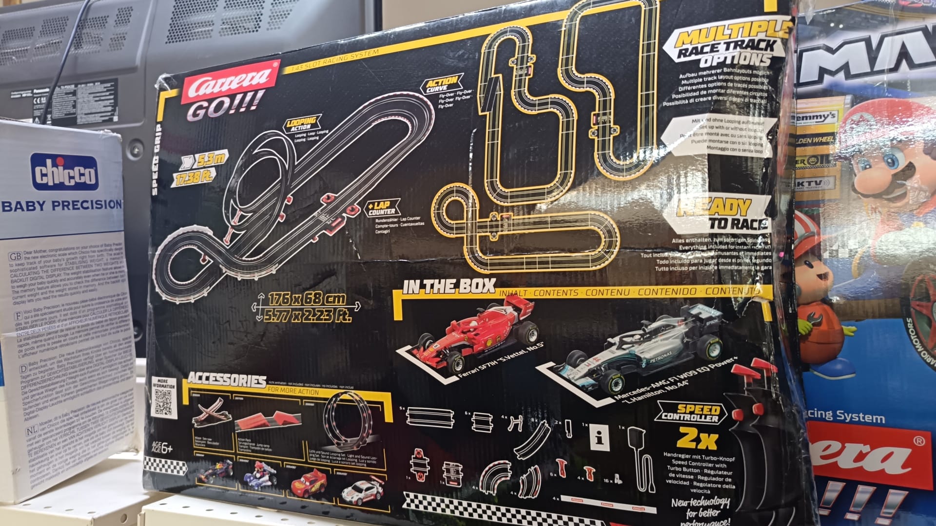 Carrera Go!