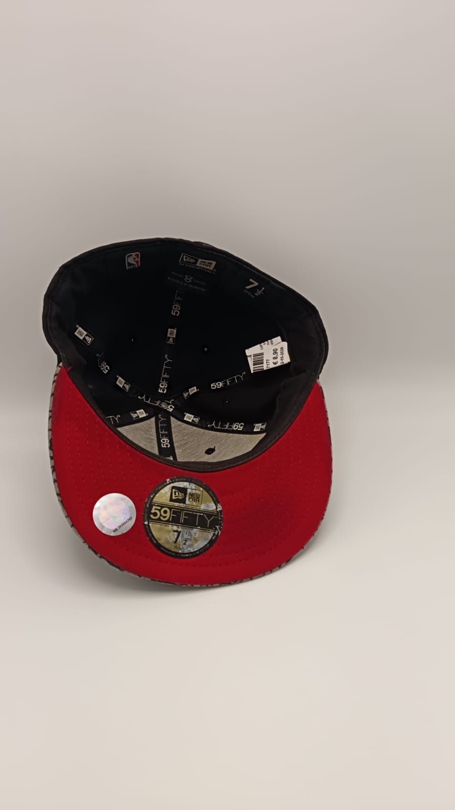 Cappello Chicago Bulls