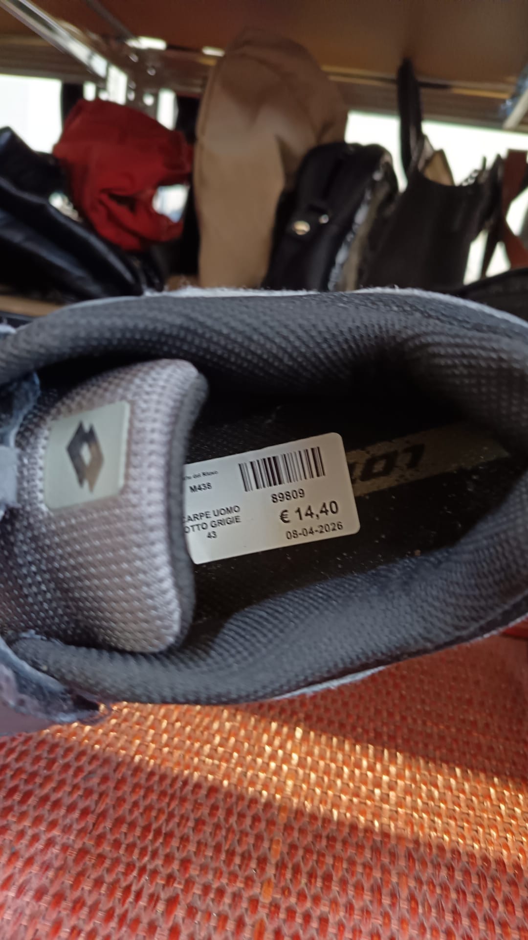 Scarpe Lotto - n°43