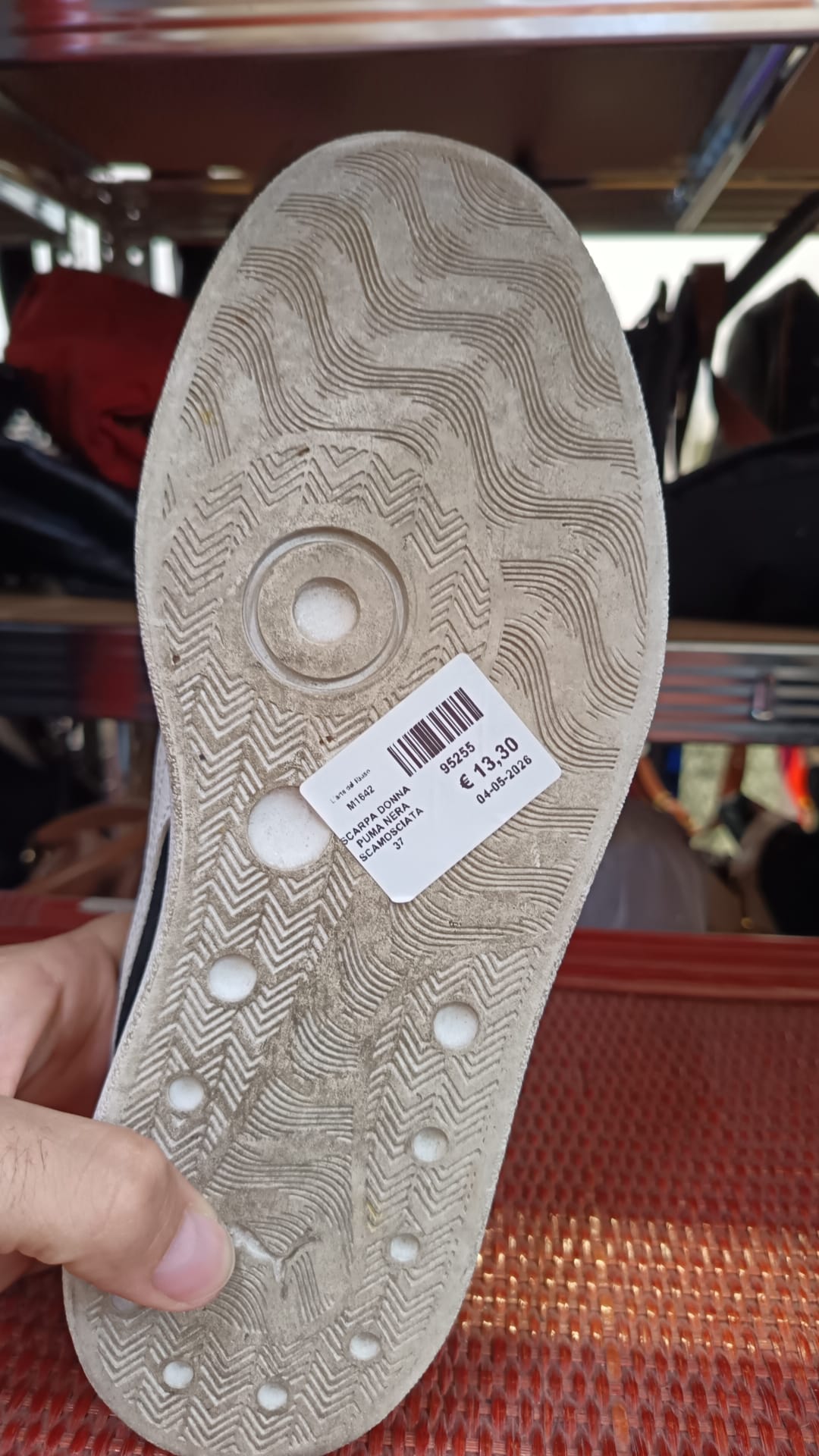 Scarpe Puma - n°37.5