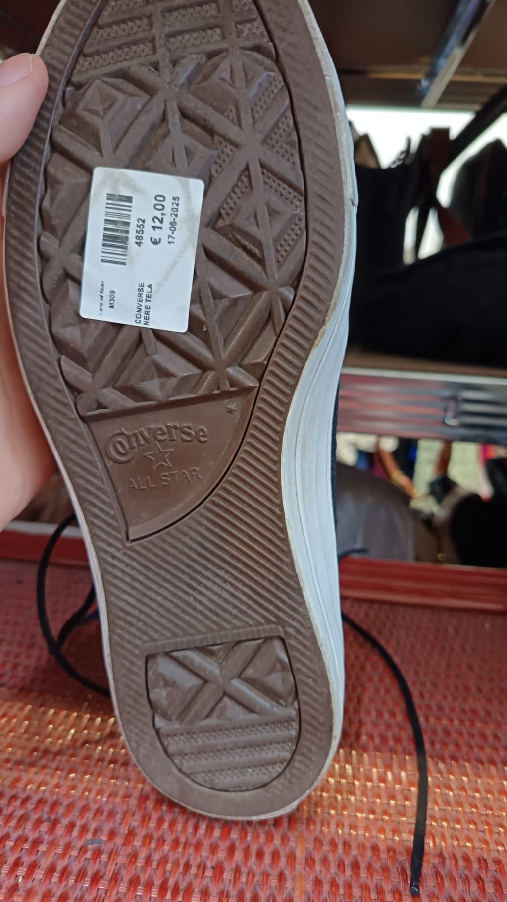 Converse - n°40