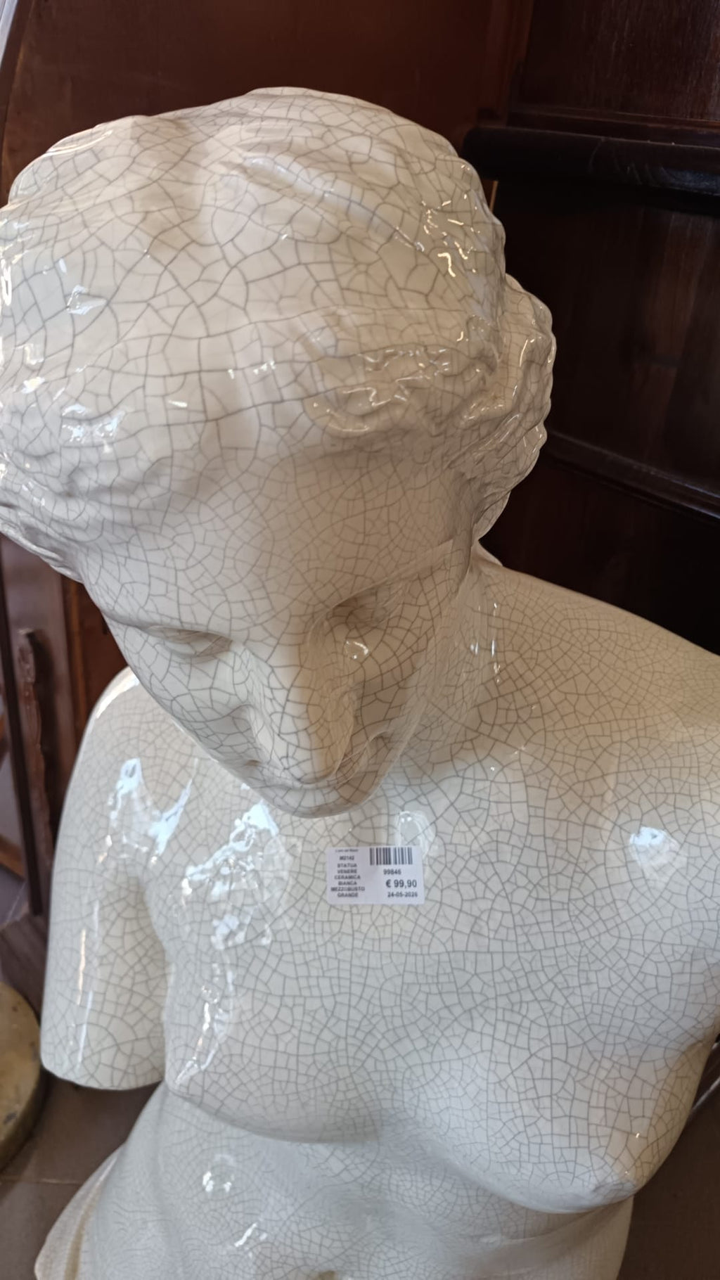 Busto Venere di Milo