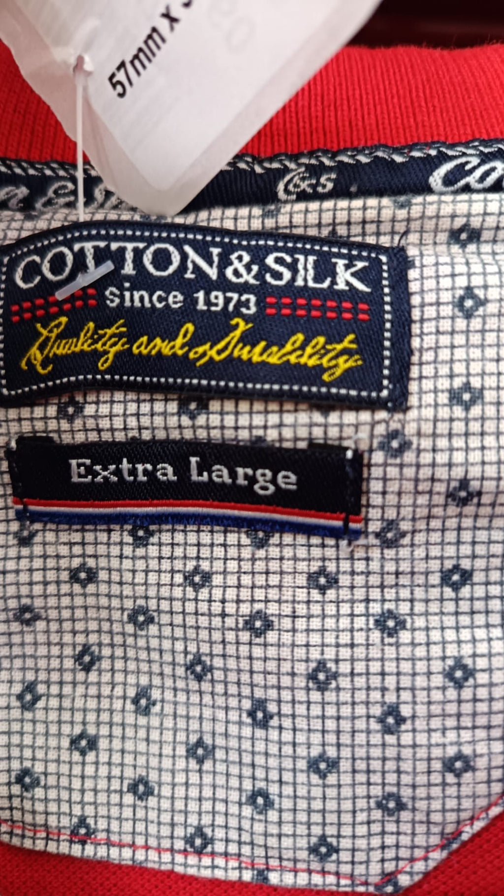Polo Cotton & Silk