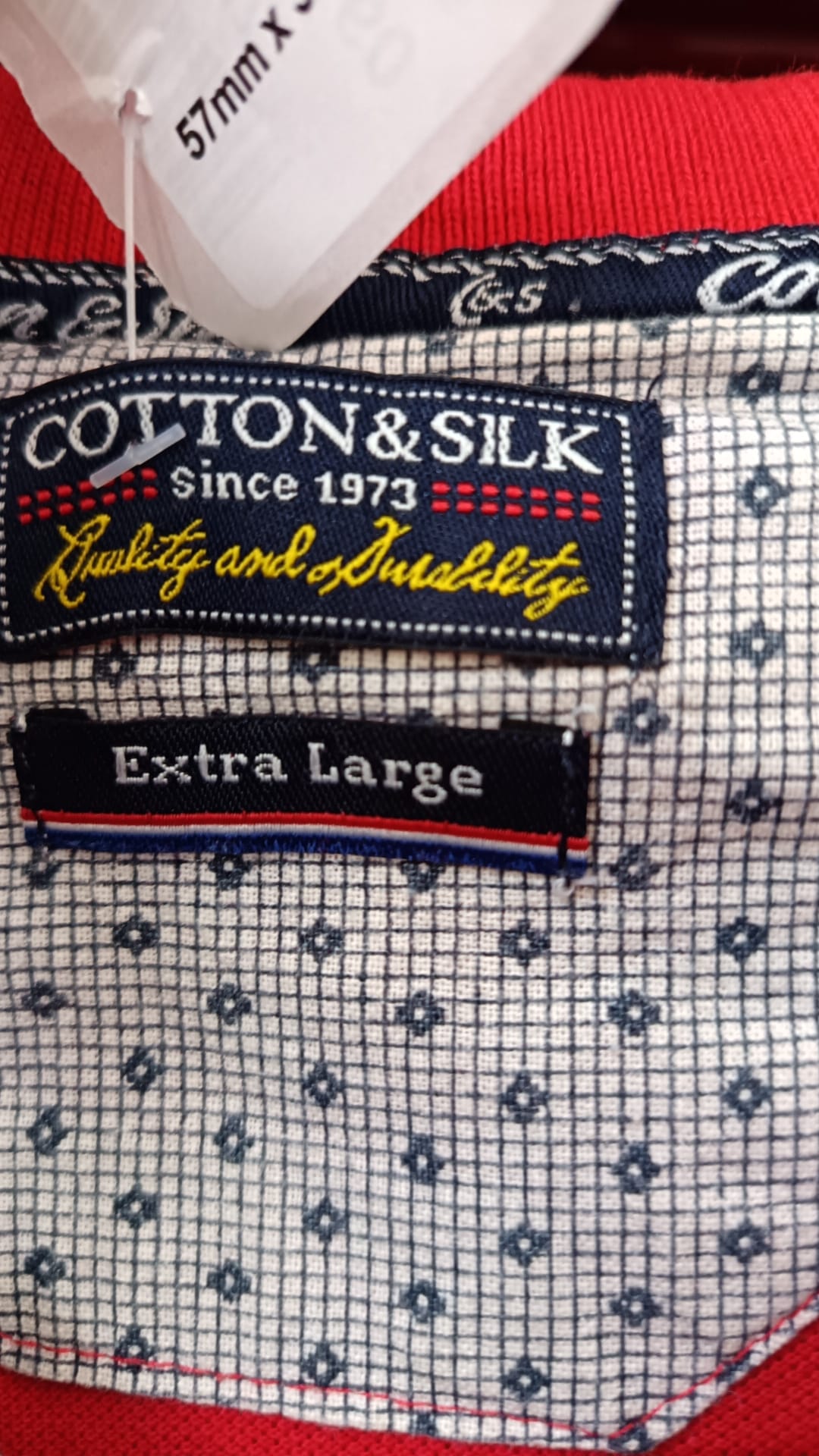 Polo Cotton & Silk