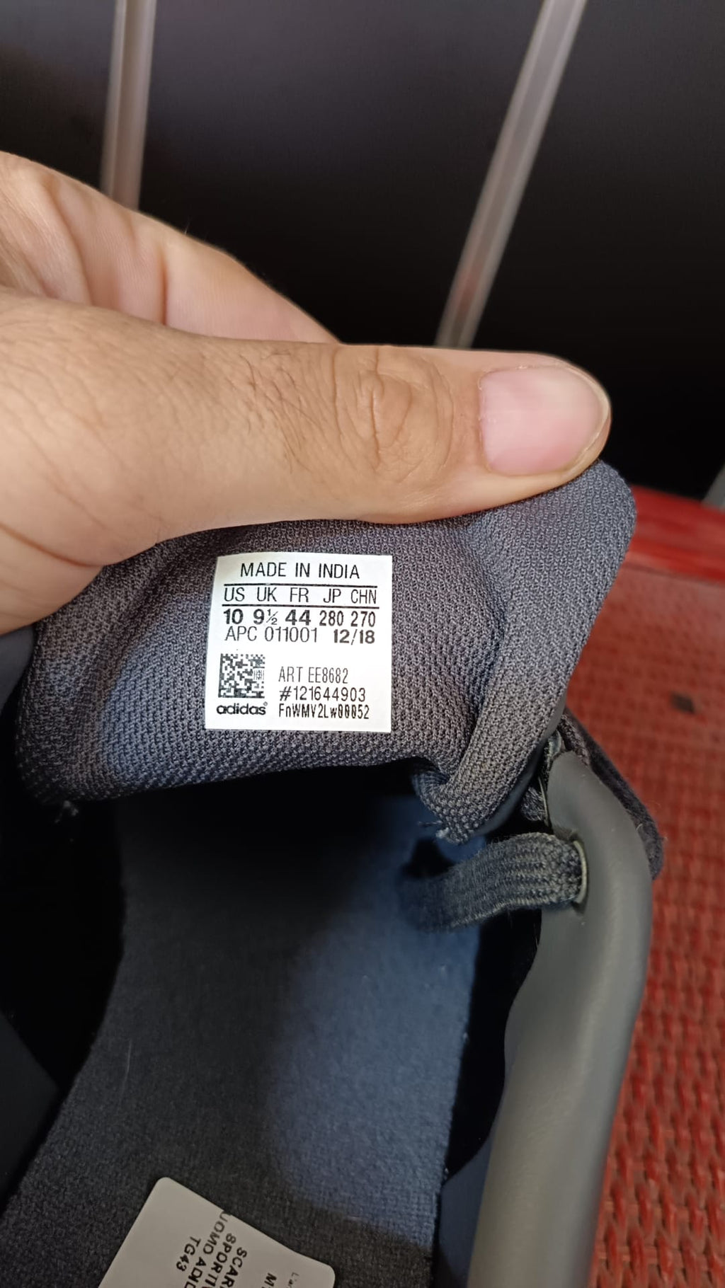 Scarpe Adidas n. 44