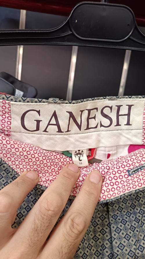 Bermuda uomo Ganesh