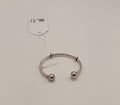 Bracciale Pandora aperto semi rigido