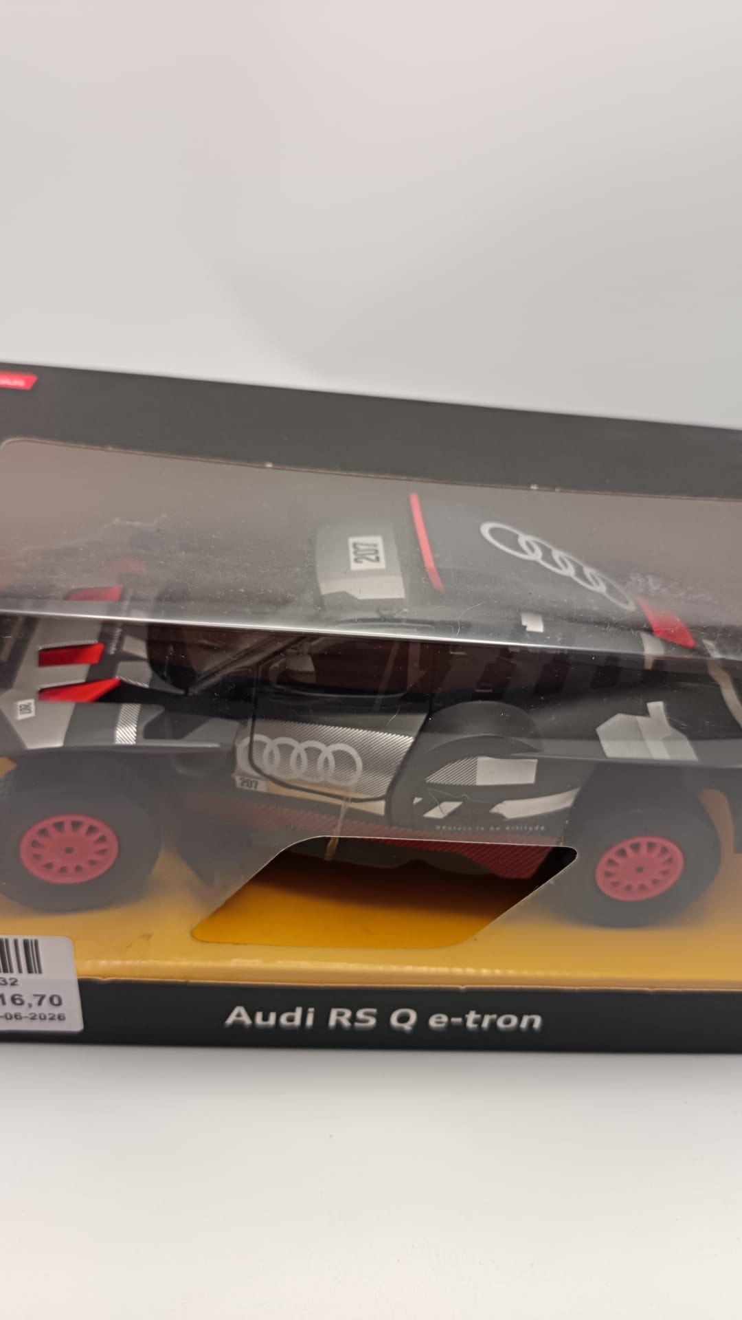 Macchinina Audi
