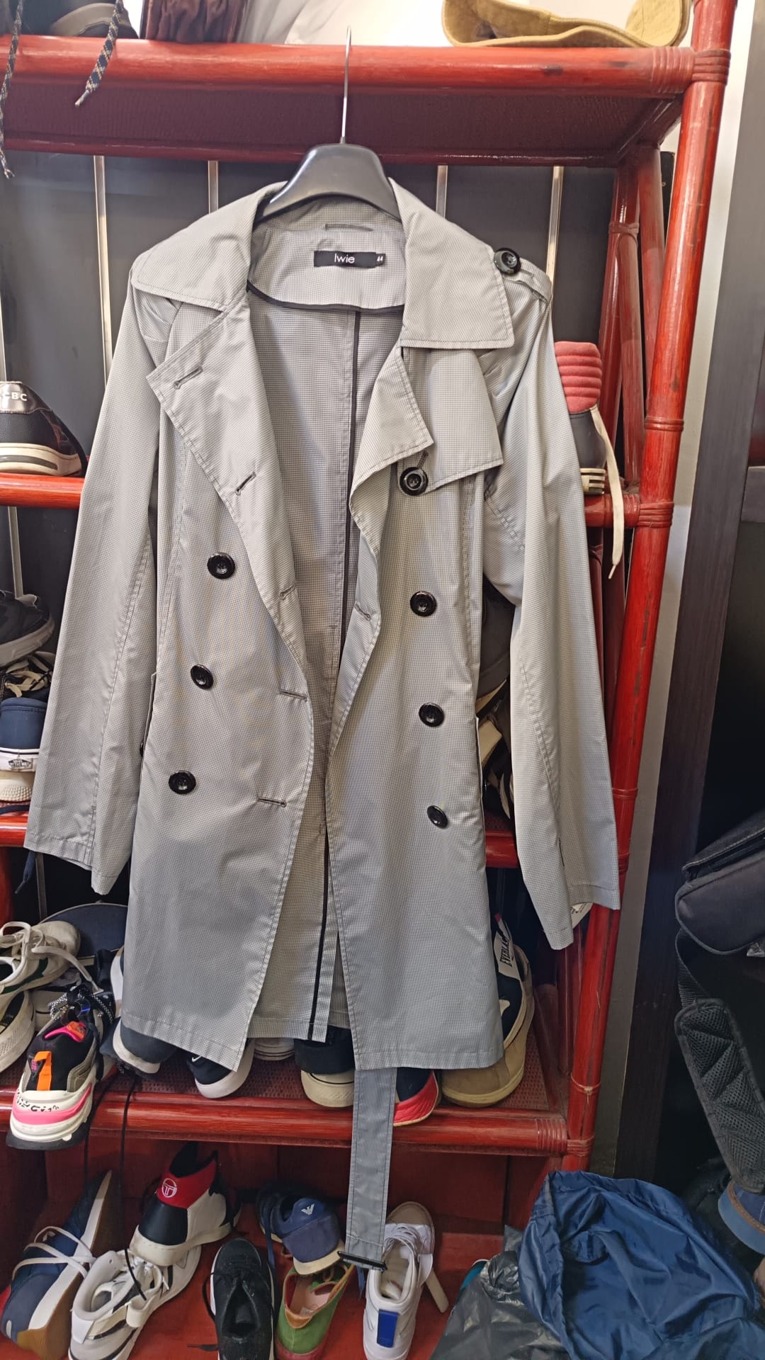 Trench donna - Iwie