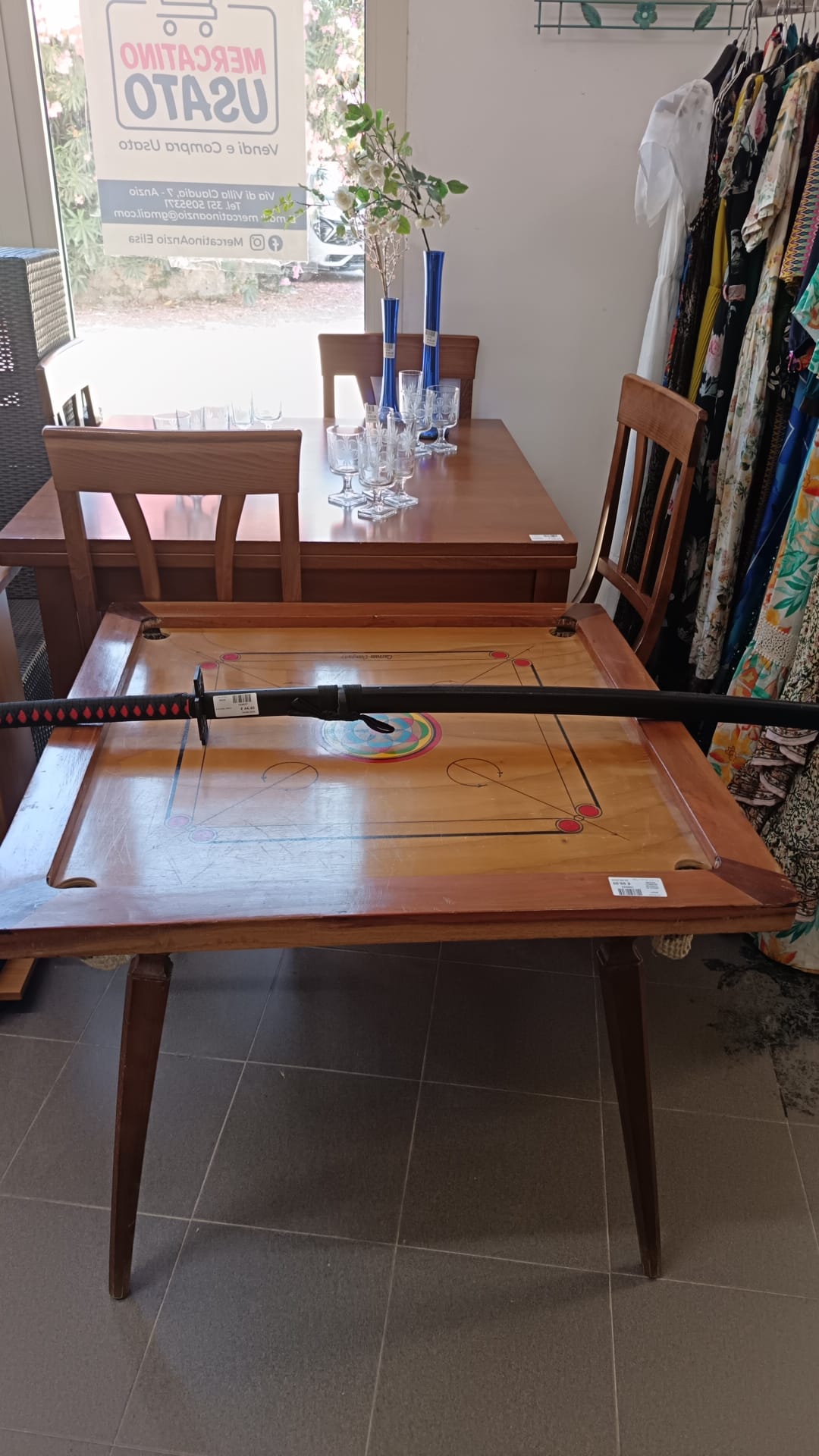 Katana Nera