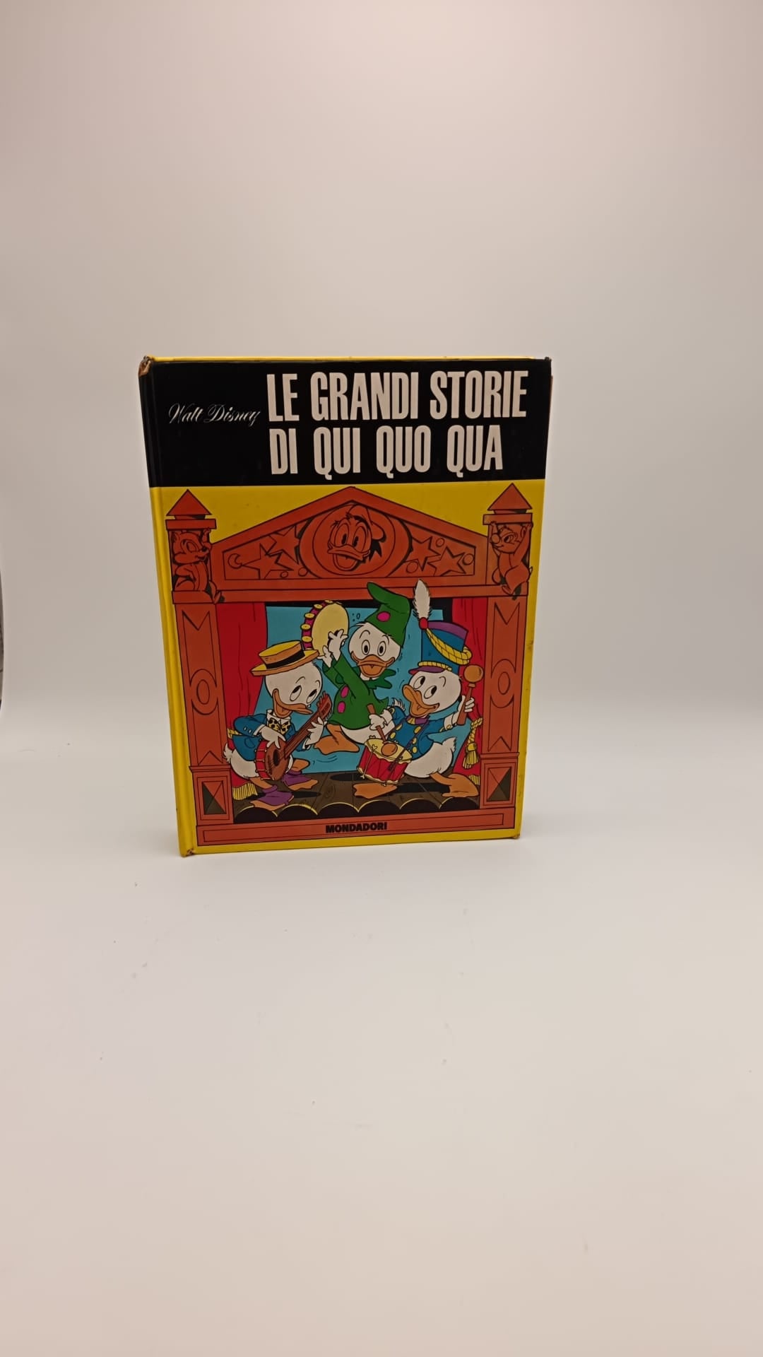 Le Grandi Storie di Qui Quo Qua