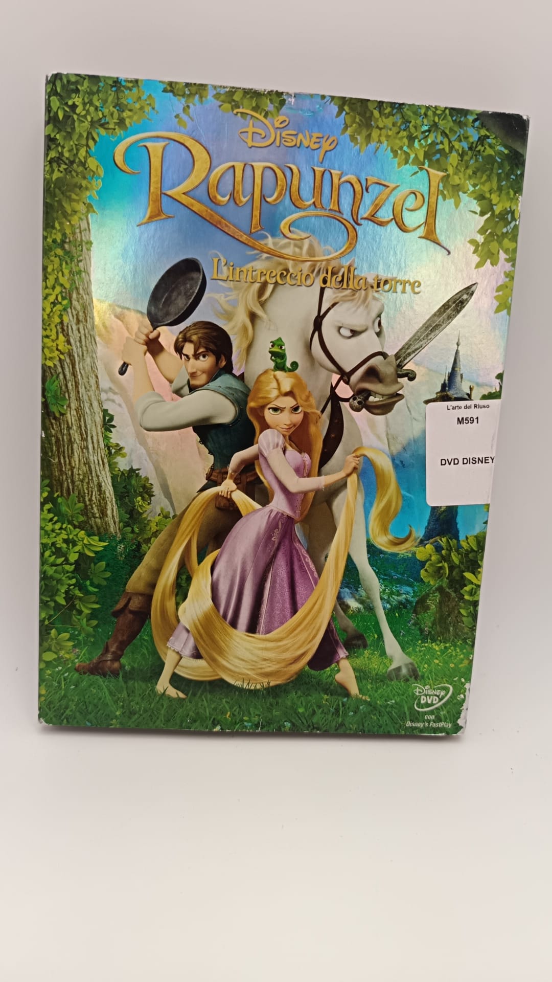 Rapunzel