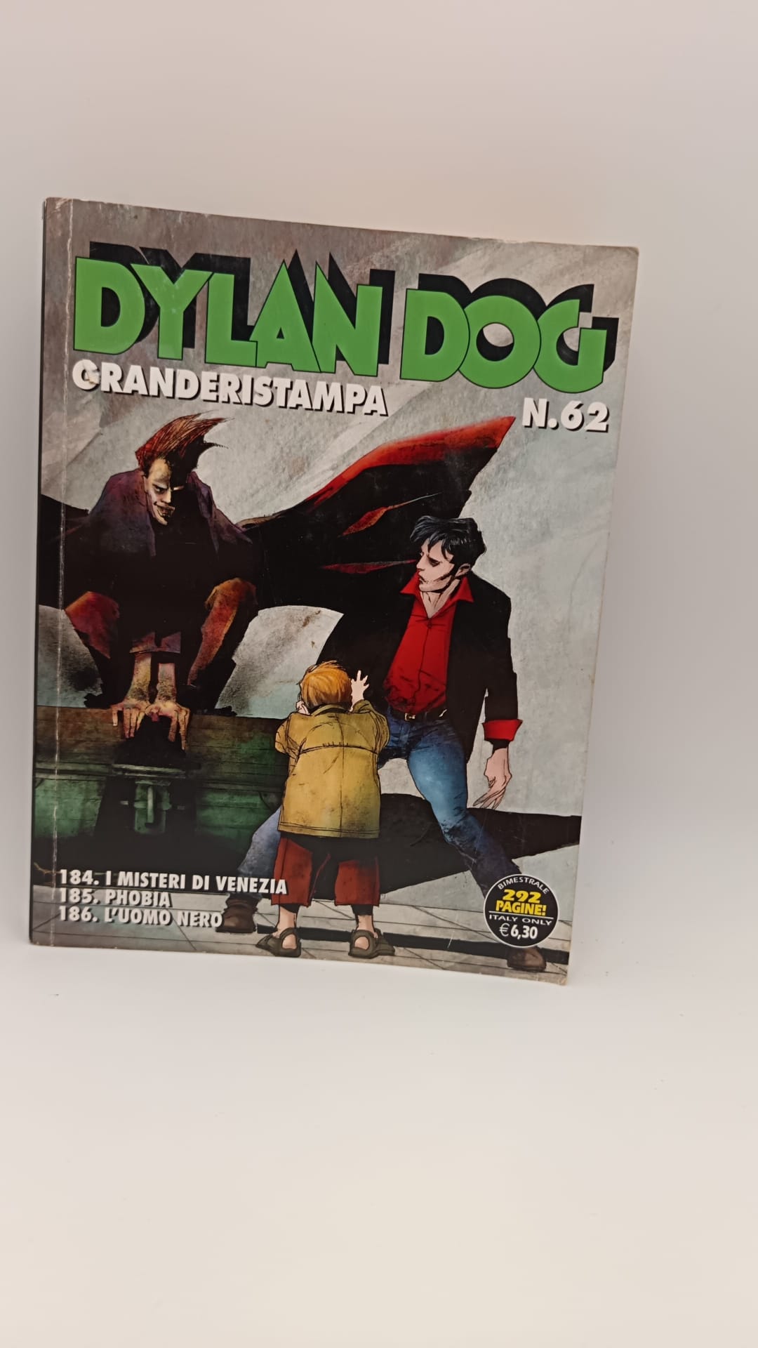Dylan Dog n°62 - Grande Ristampa
