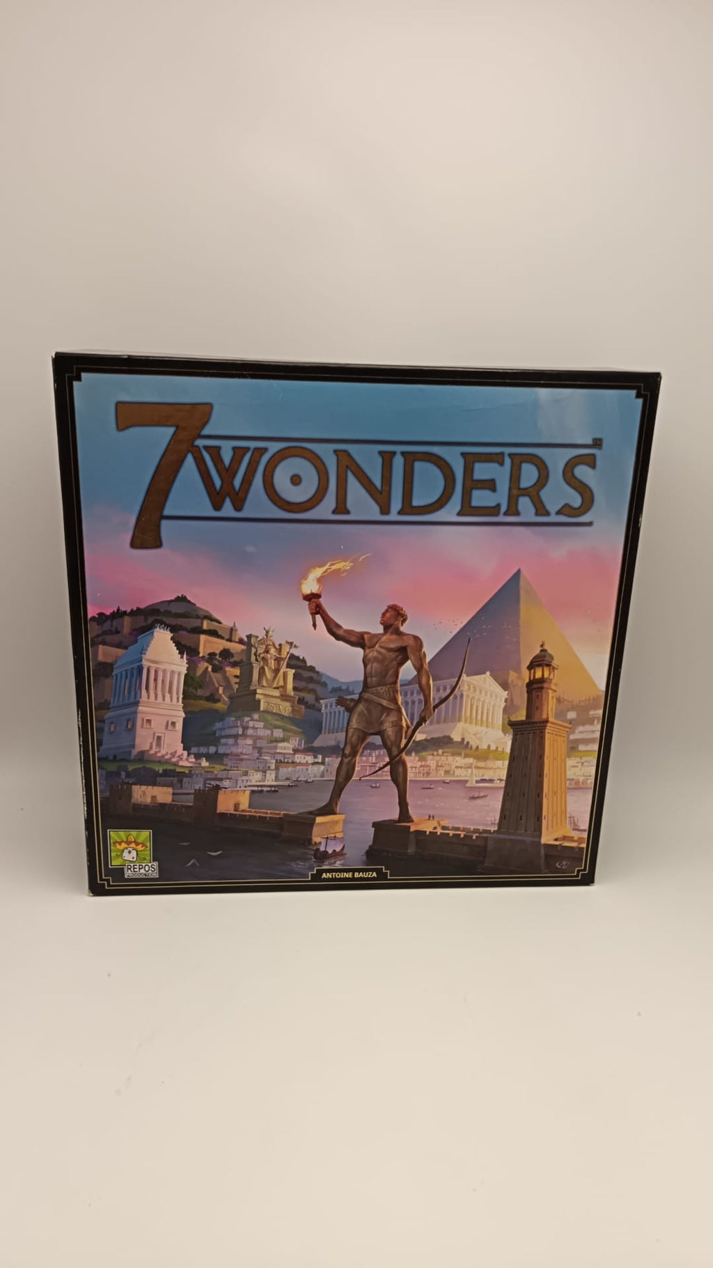 7 Wonders