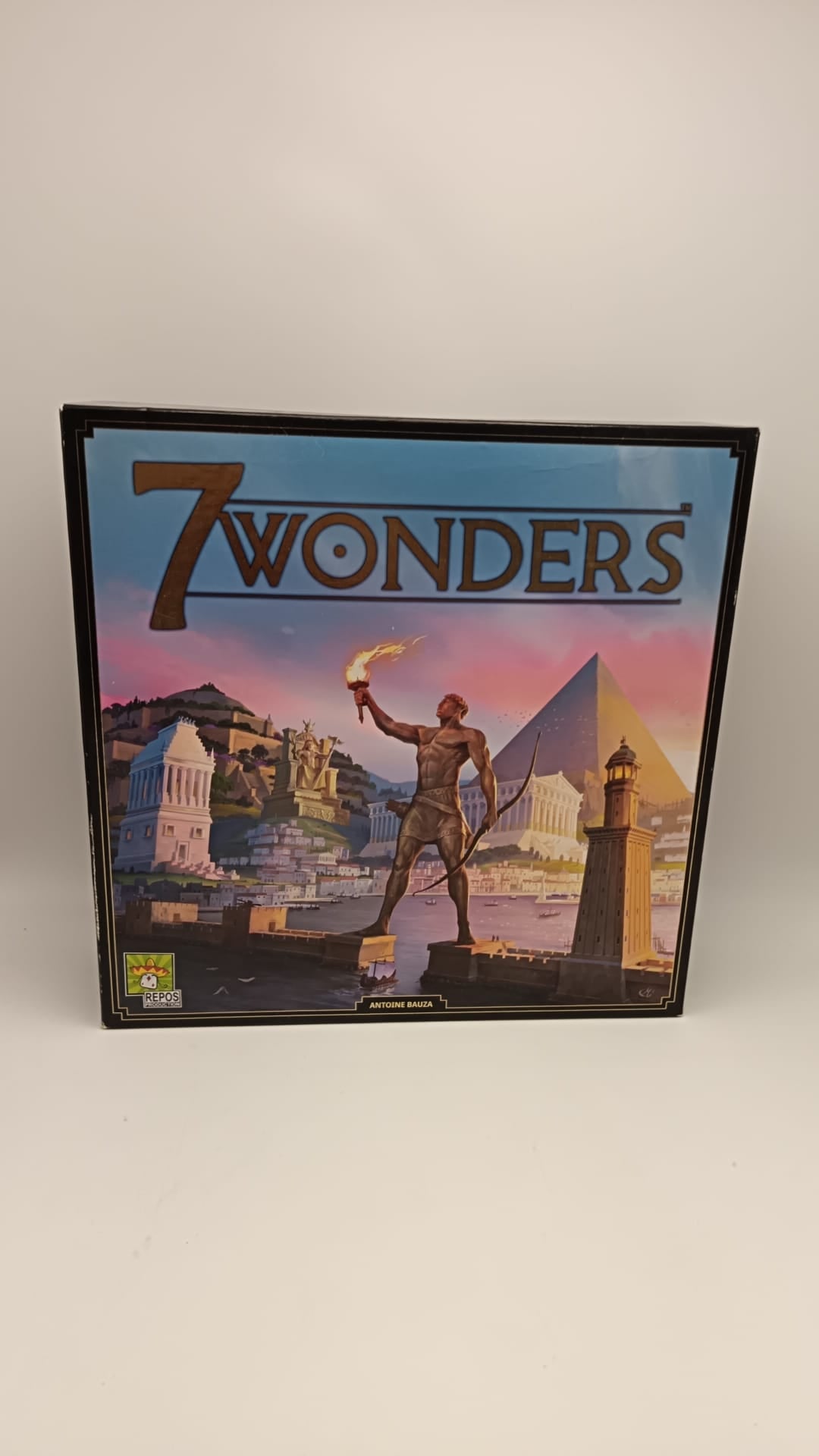 7 Wonders