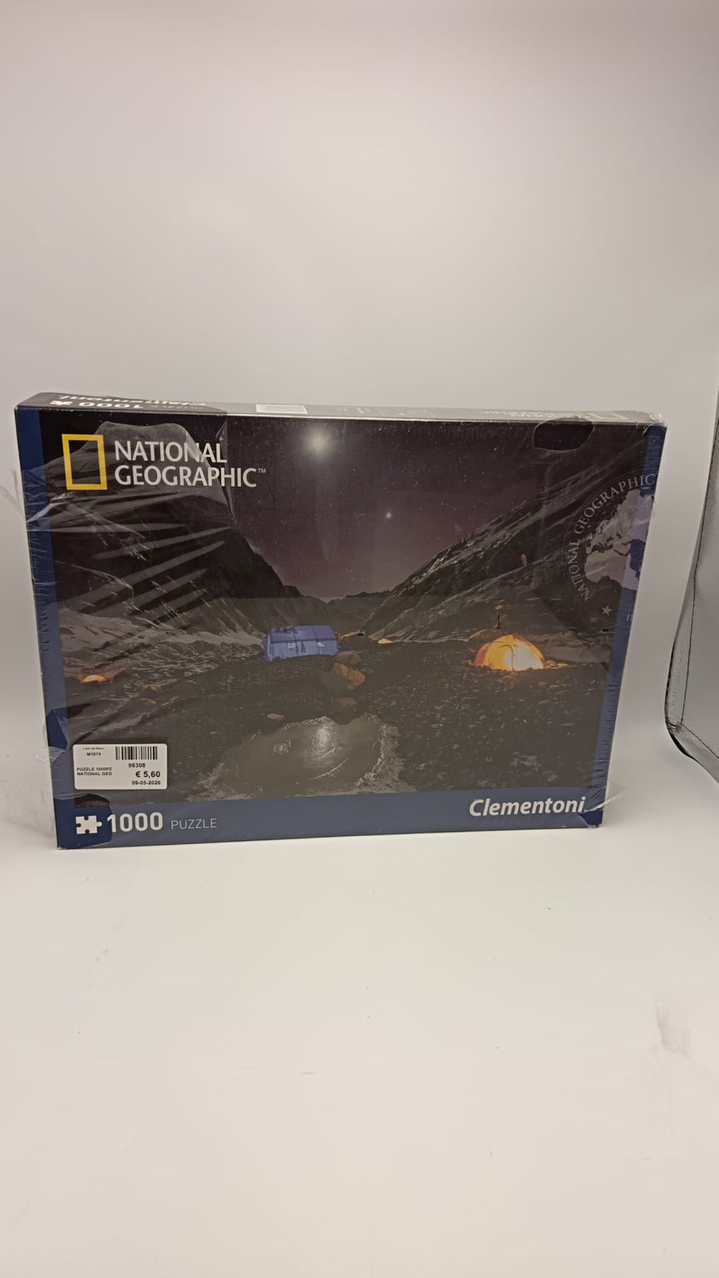 Puzzle National Geographic - 1000 pezzi