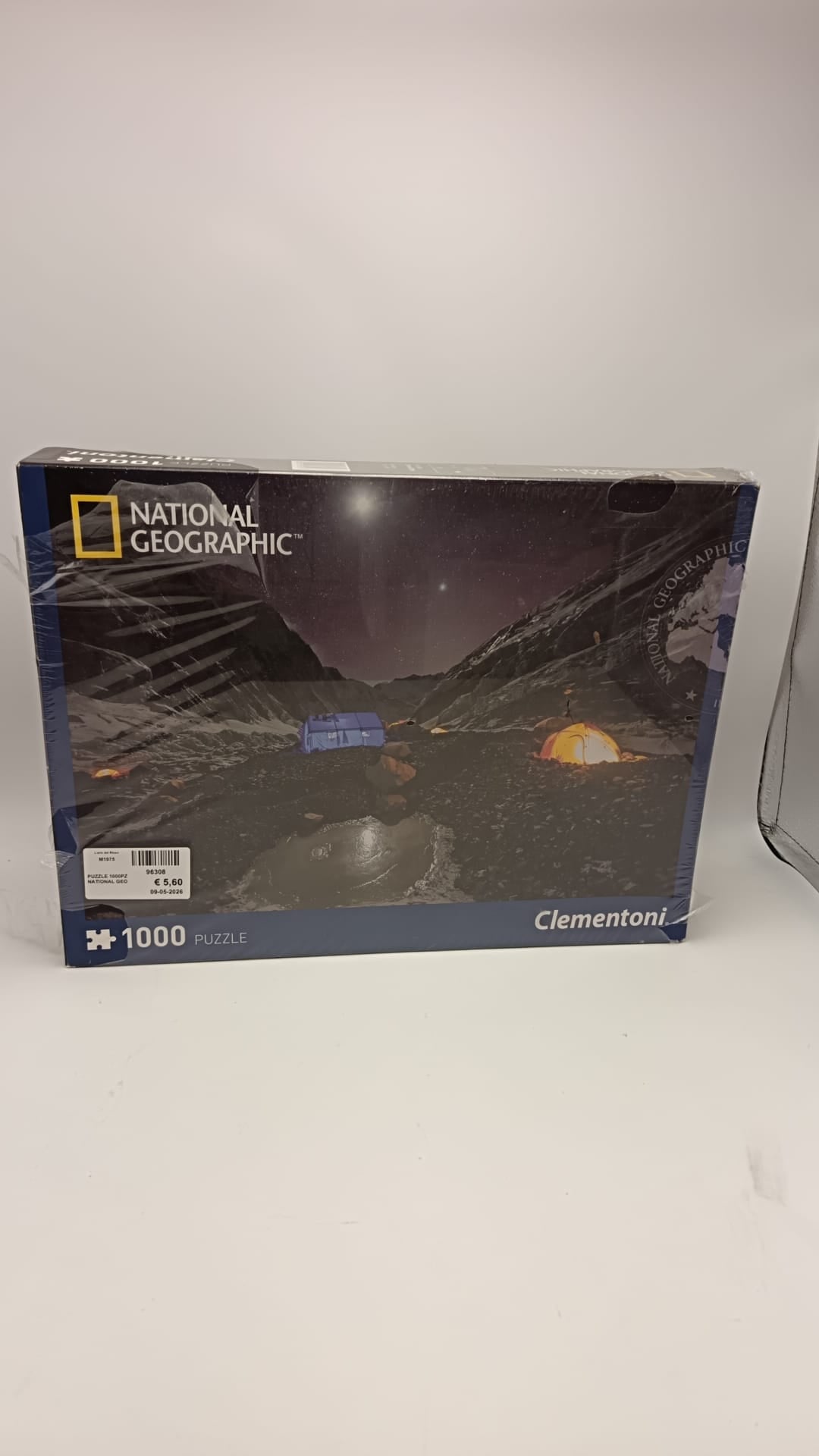 Puzzle National Geographic - 1000 pezzi