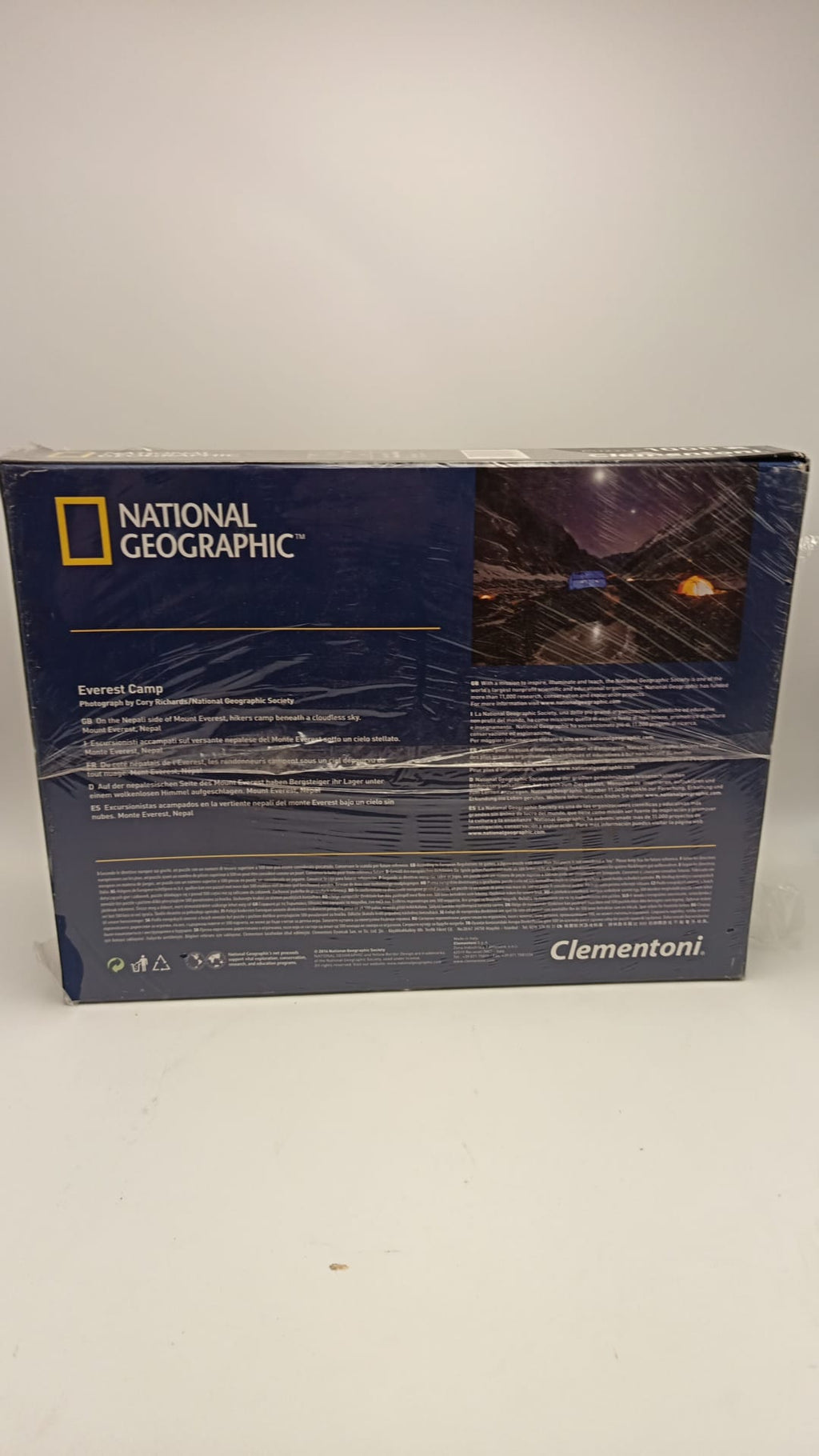 Puzzle National Geographic - 1000 pezzi