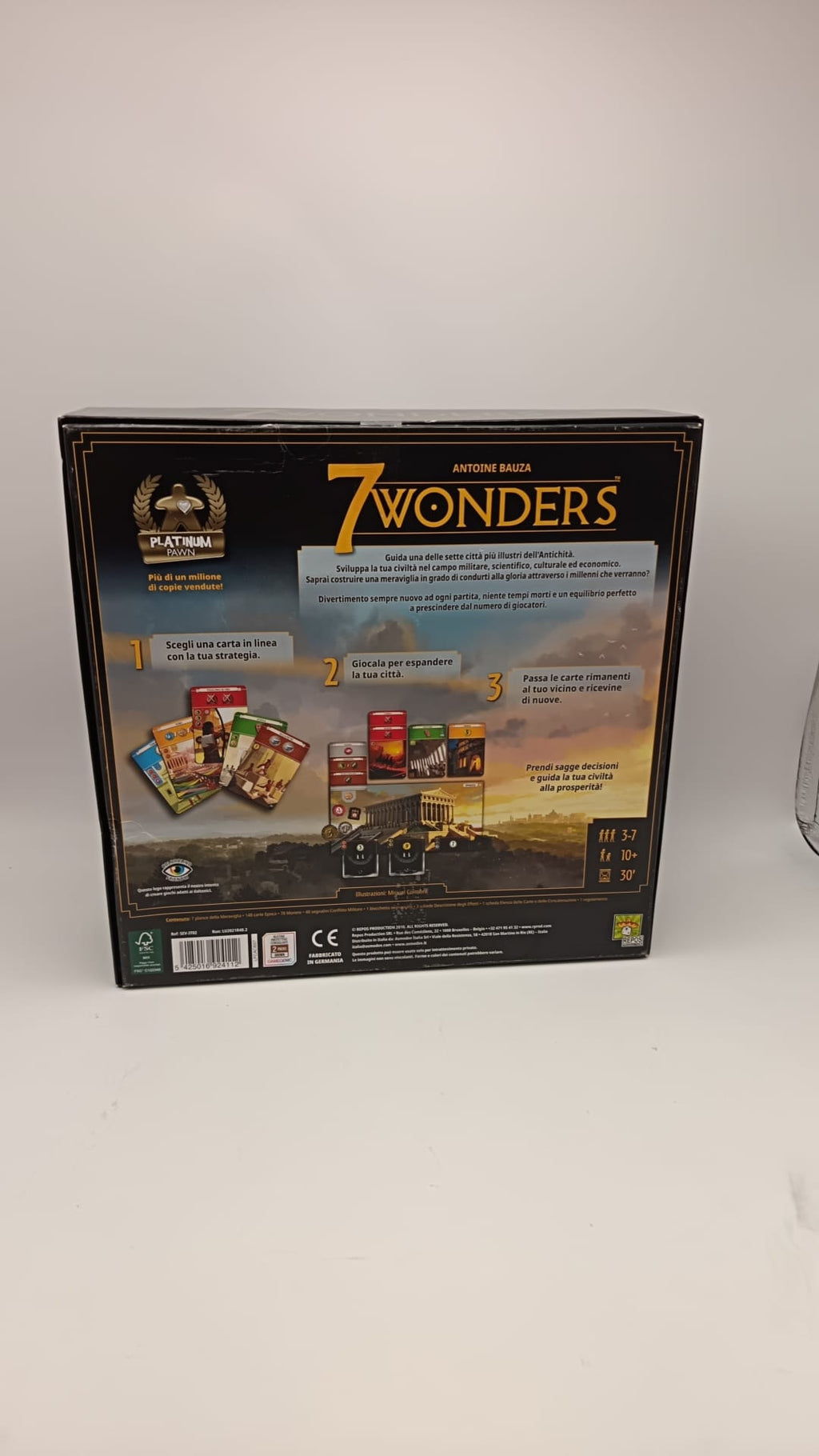7 Wonders