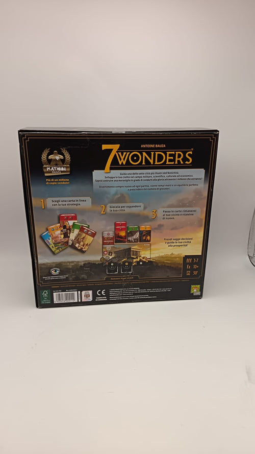 7 Wonders