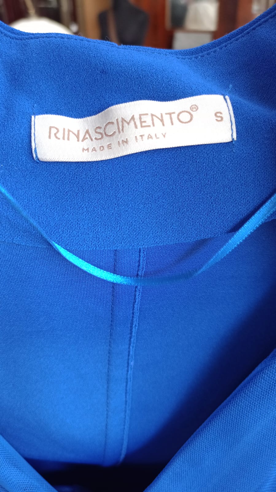Vestito Rinascimento da cerimonia taglia S