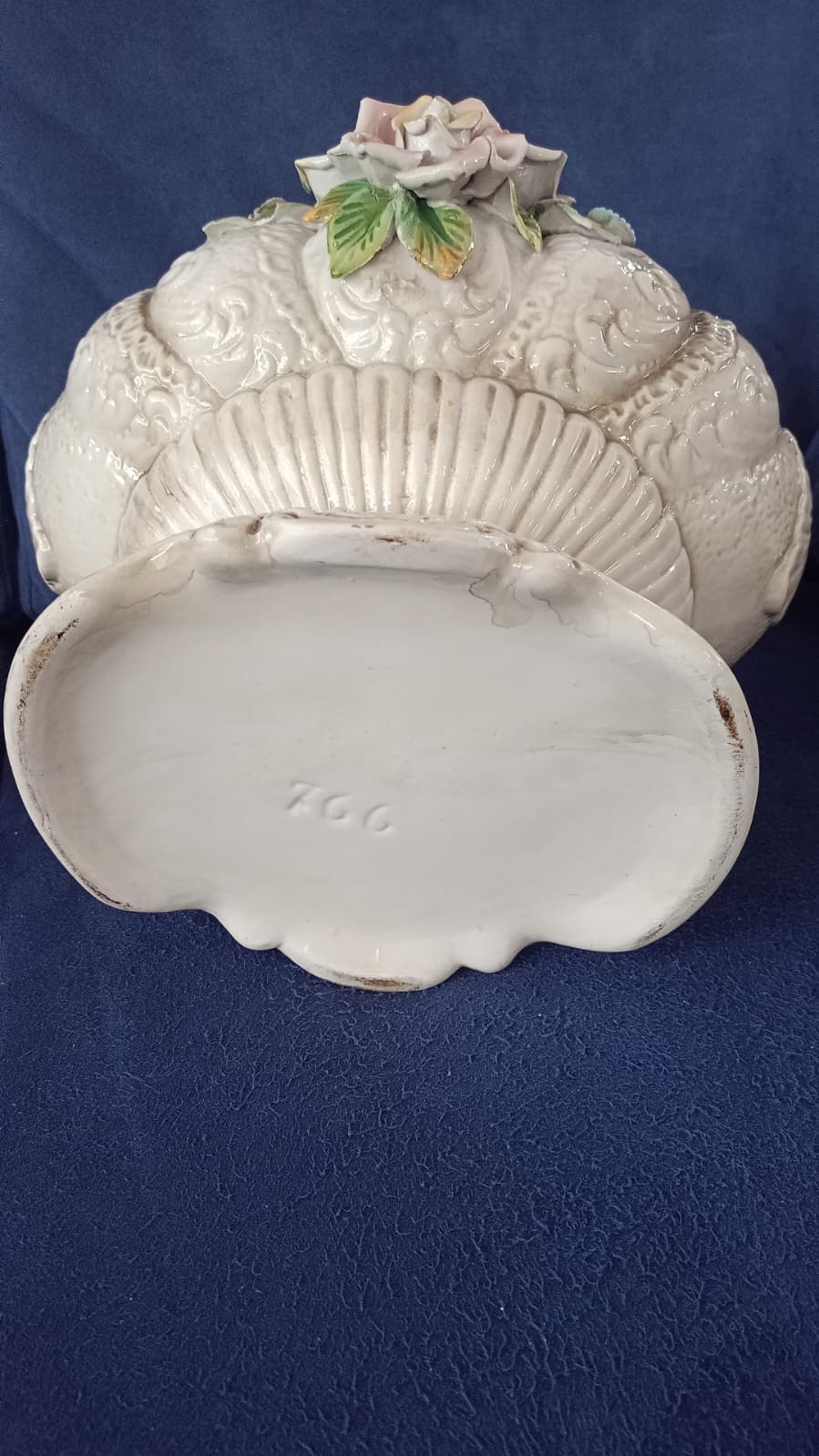 Potiche in ceramica Bassano