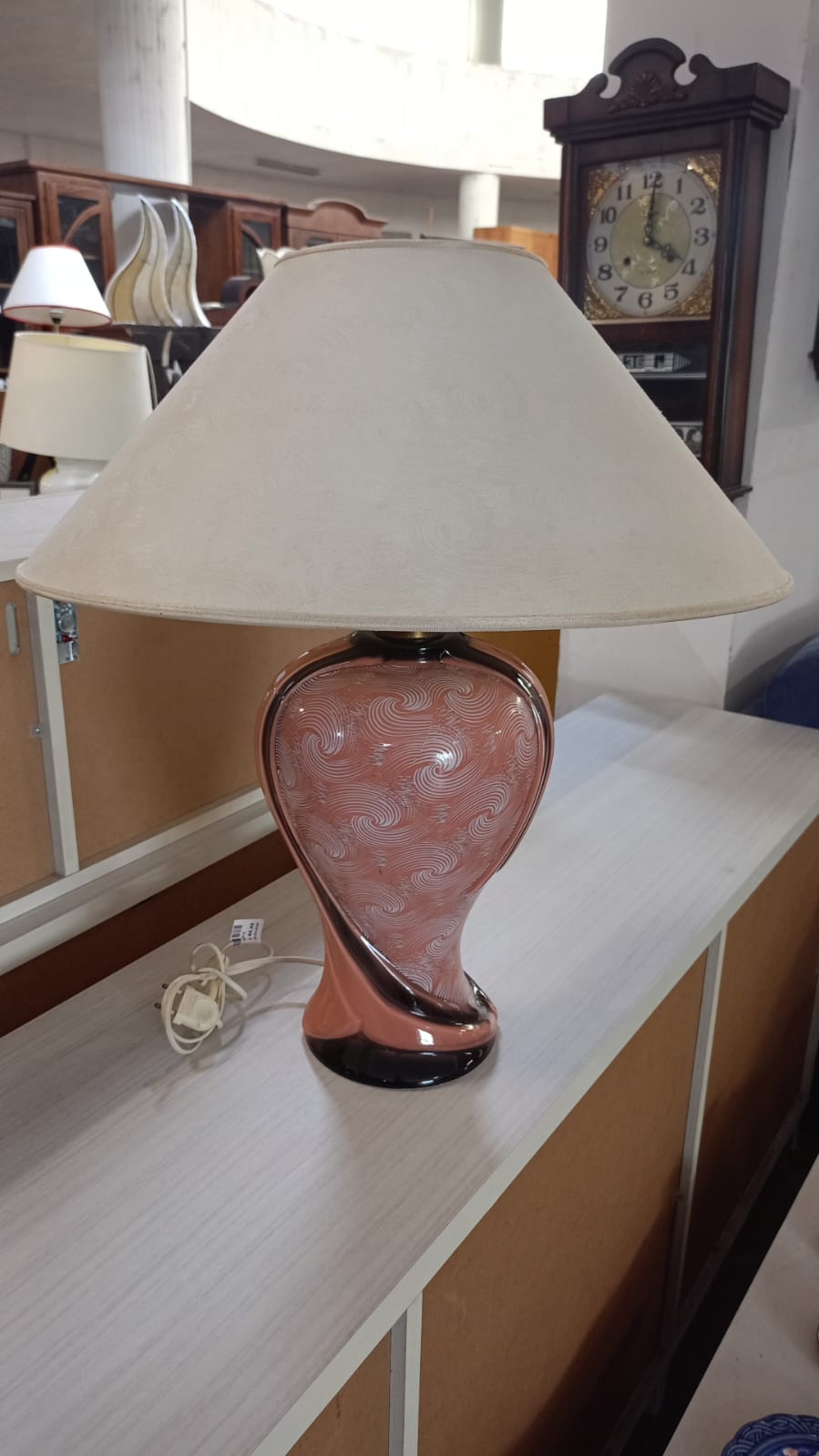 Lampada da tavolo anni ’70