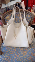 Borsa shopper Manila Grace beige