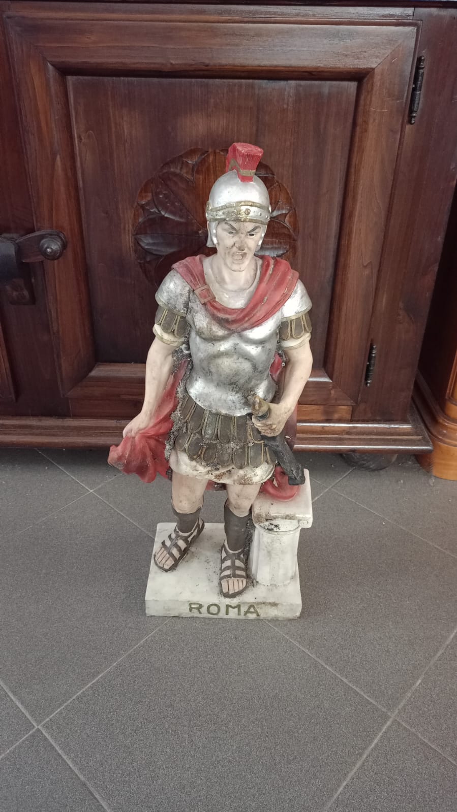Statua centurione