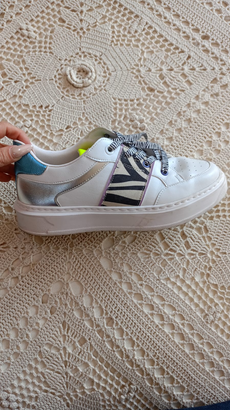 Sneakers Manila Grace n. 40