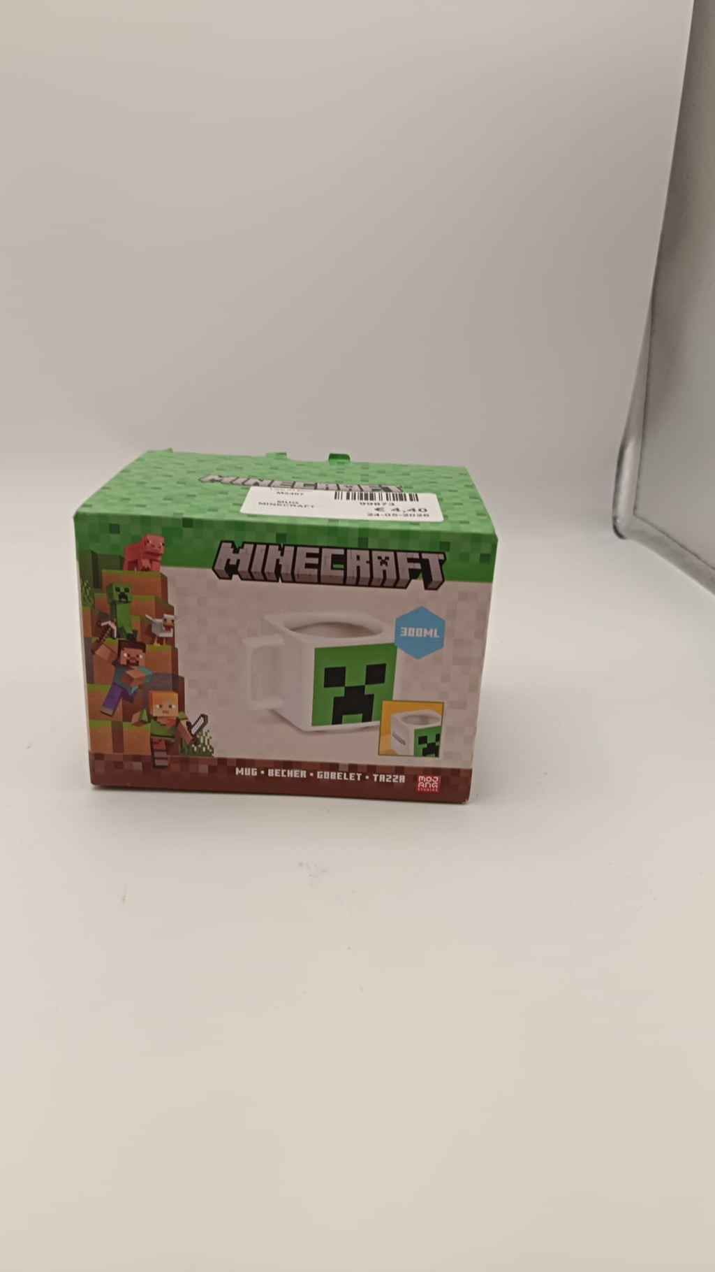Mug Minecraft