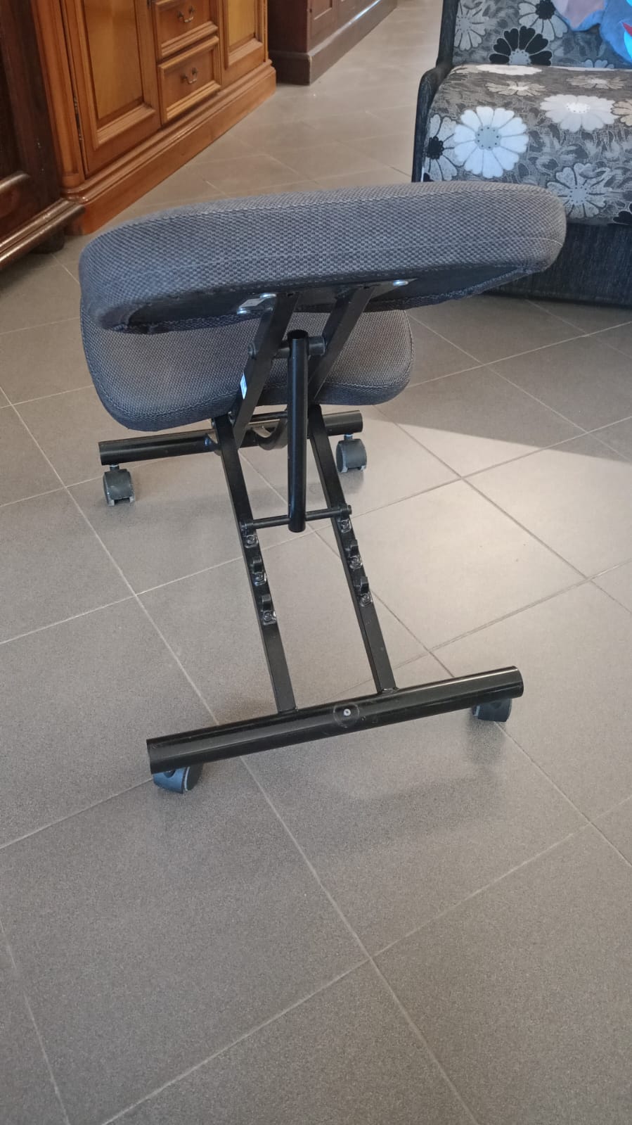 Sedia ergonomica IKEA