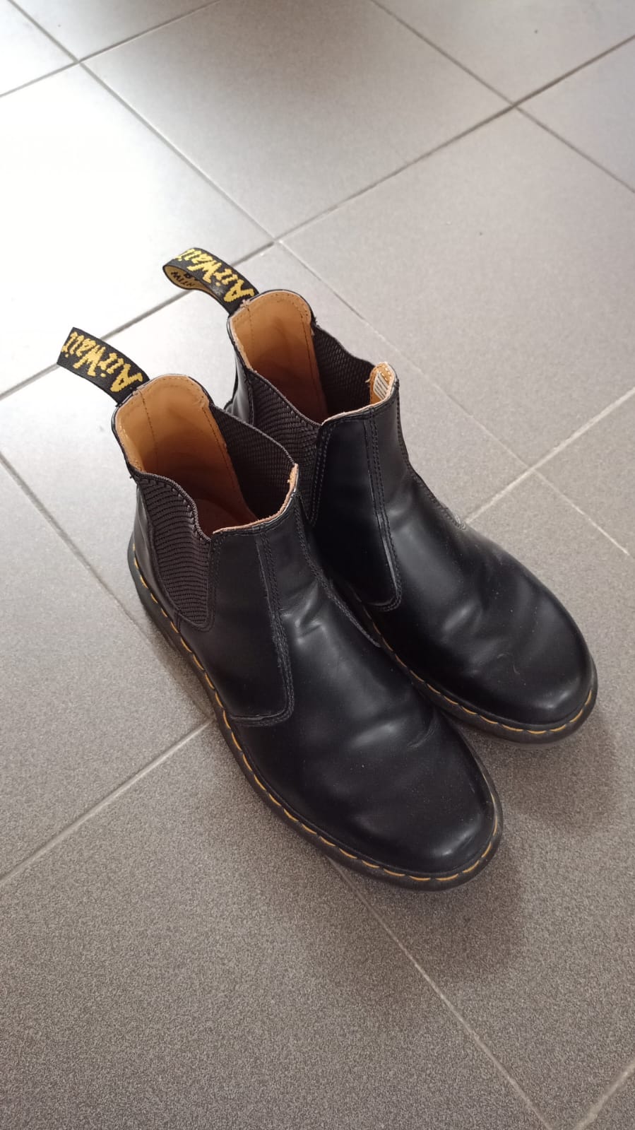 Stivaletto Dr. Martens uomo n. 44