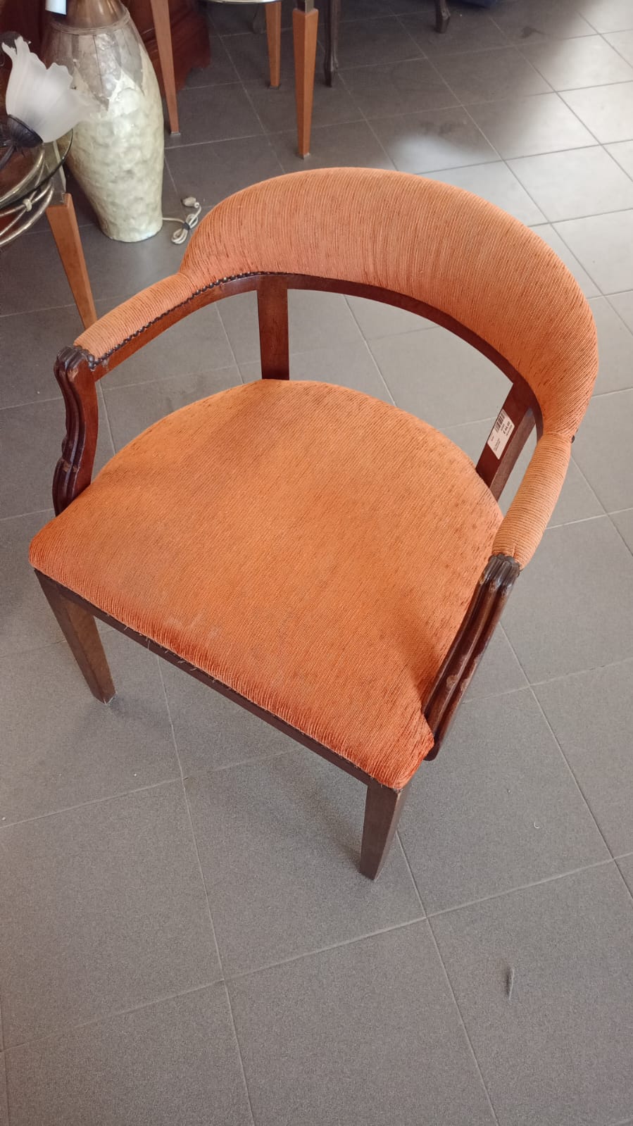 Poltroncina vintage