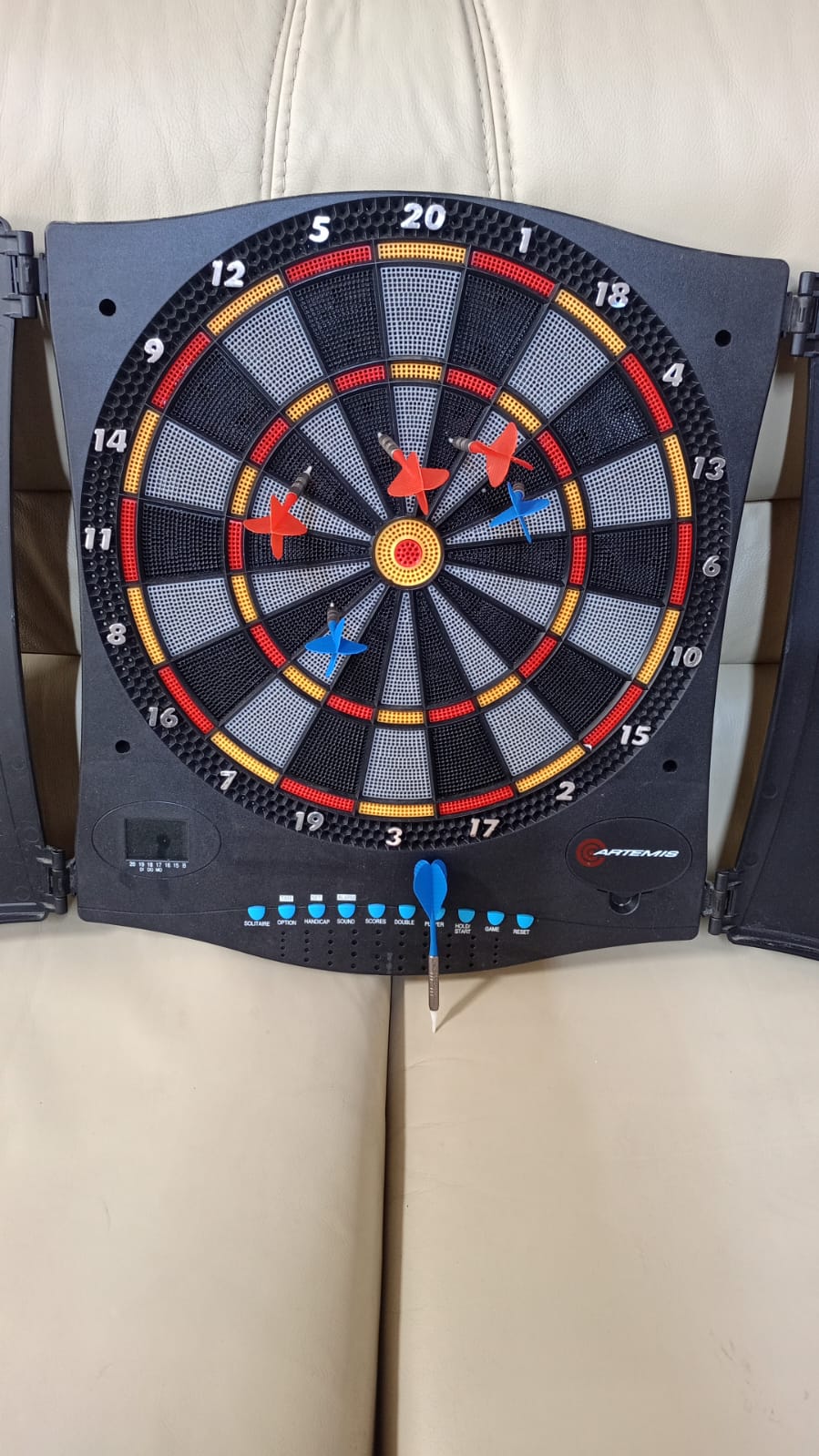 Gioco tiro a segno