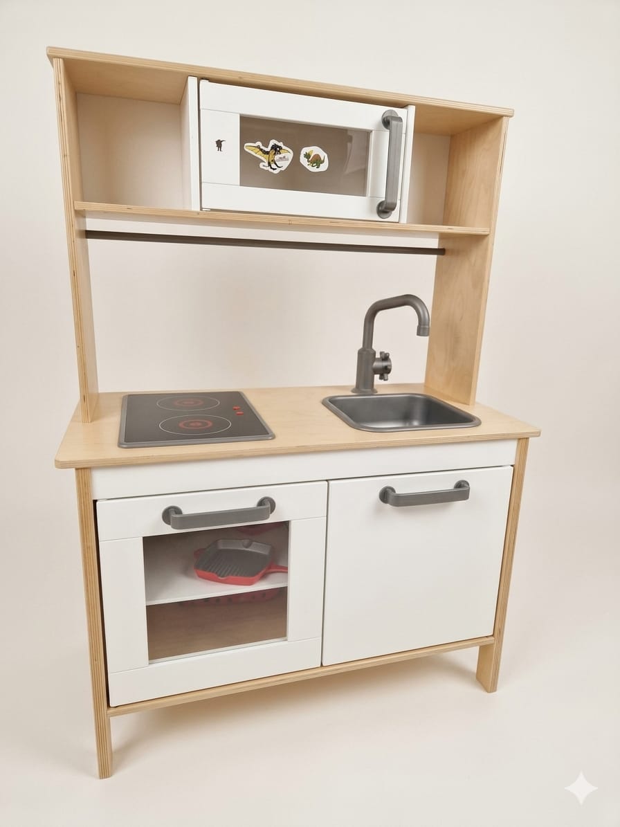 Cucina giocattolo IKEA