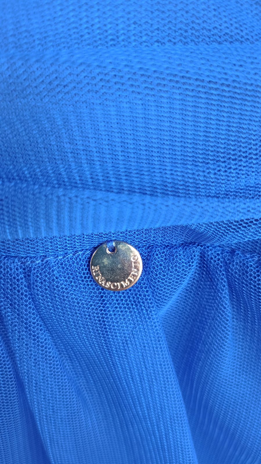 Vestito Rinascimento da cerimonia taglia S