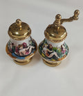 Set sale e pepe Capodimonte
