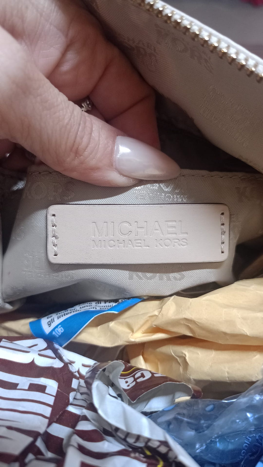 Borsa Michael Kors