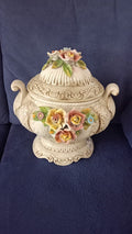 Potiche in ceramica Bassano