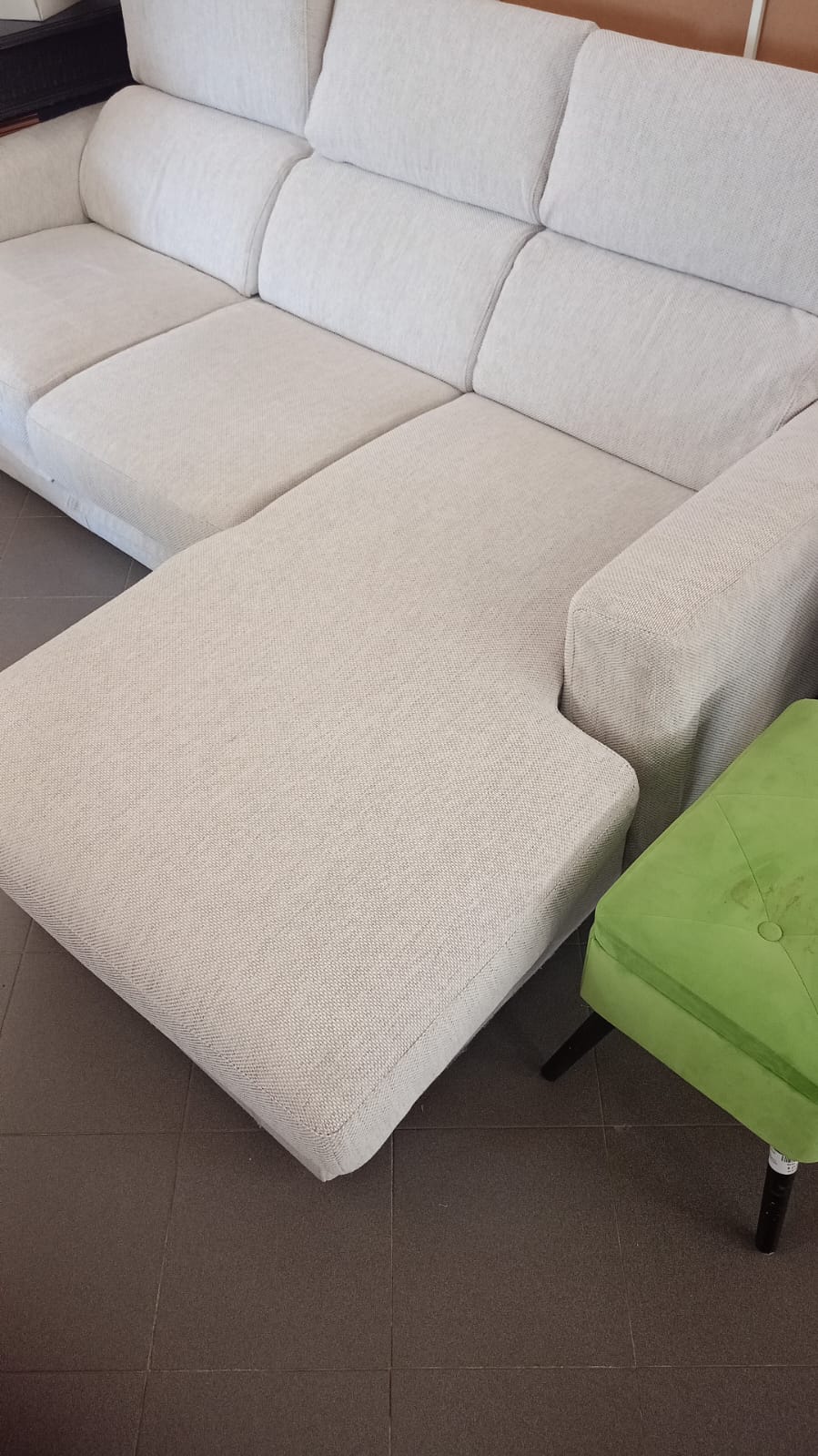 Divano letto con penisola Poltrone Sofà