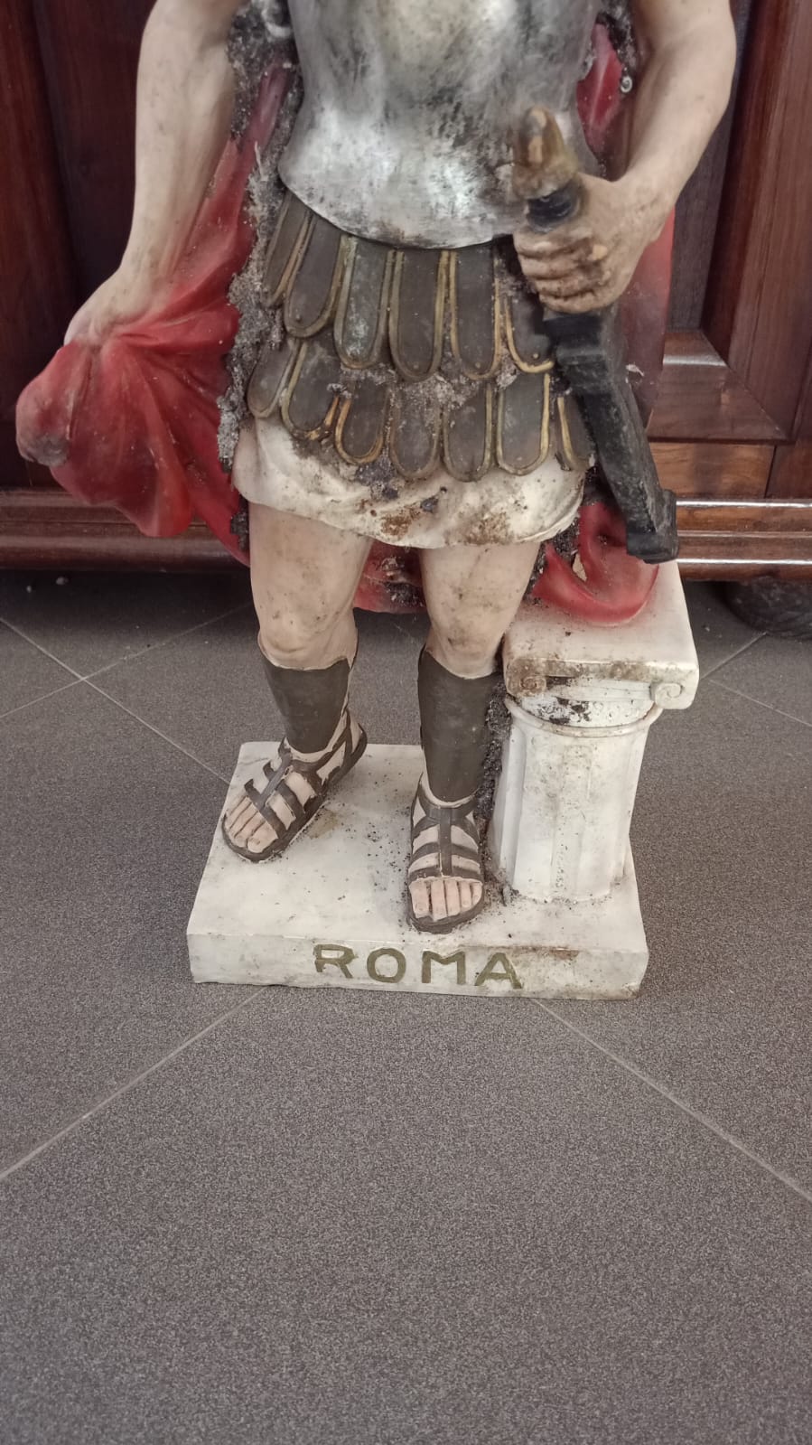 Statua centurione