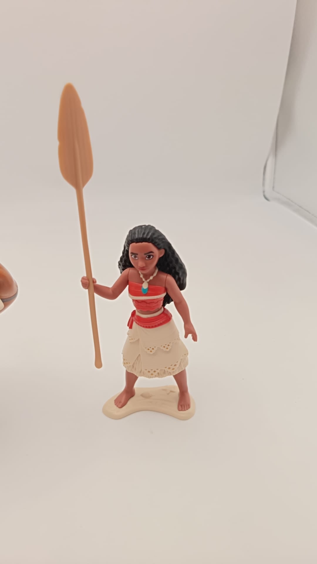 Coppia di personaggi Oceania